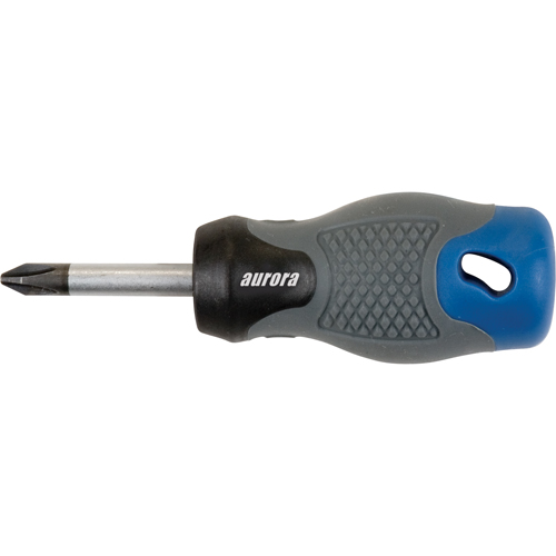 Tournevis Phillips, #2, 4-1/4" l, Prise Coussin&eacute;e Nia-Chem Ltd.