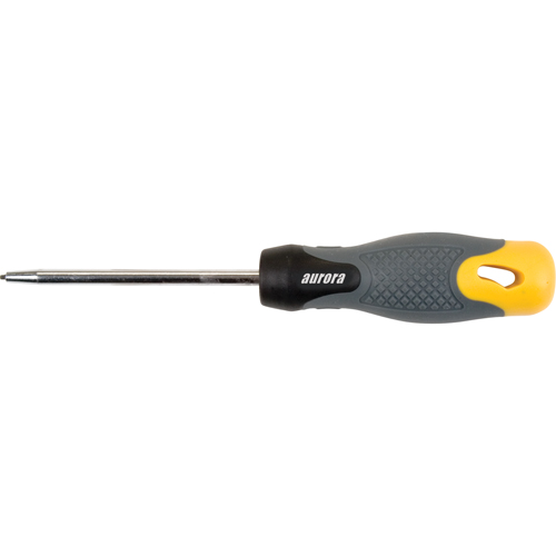 Square Tip Screwdriver, #0 Tip, Round Nia-Chem Ltd.