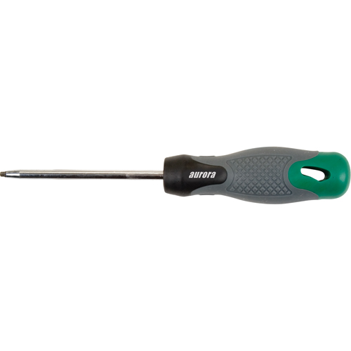 Square Tip Screwdriver, #1 Tip, Round Nia-Chem Ltd.