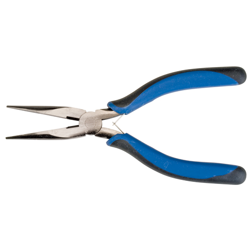 Long Nose Cutting Pliers, 8" L Nia-Chem Ltd.