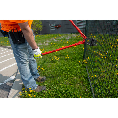 Coupe-Boulons, 14" l, Coupe centrale Nia-Chem Ltd.