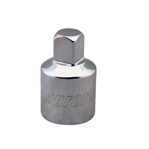 Adapter, 3/8" Drive, 1/2" Socket, 1.375" L Nia-Chem Ltd.