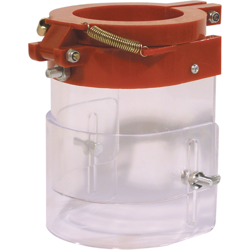 Garde de s&eacute;curit&eacute; pour perceuse &agrave; colonne Nia-Chem Ltd.