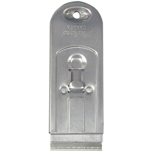 Grattoirs &agrave; lame de rasoir r&eacute;tractable, Lame Acier &agrave; haute teneur en carbone, Largeur 1-1/2", Manche M&eacute;tal Nia-Chem Ltd.