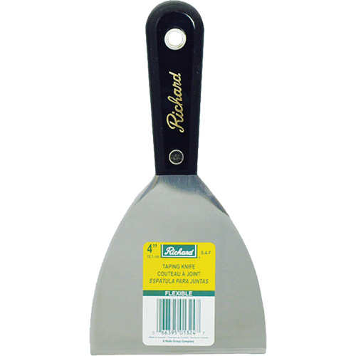 Pro Series Flexible Taping Knife, 4", High-Carbon Steel Blade Nia-Chem Ltd.