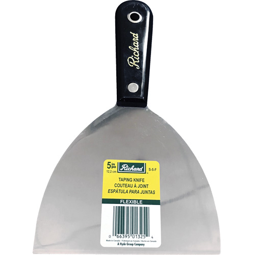 Pro Series Flexible Taping Knife, 5", High-Carbon Steel Blade Nia-Chem Ltd.