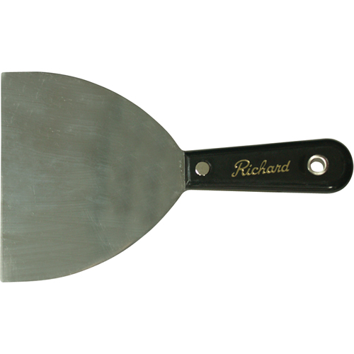 COUTEAU A MASTIC, 5",ACIER RIGIDE, 5", Lame en Acier Nia-Chem Ltd.