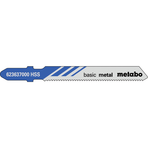 Bandsaw Blade, Bi-Metal, T-Shank, 2" L, 22 TPI Nia-Chem Ltd.