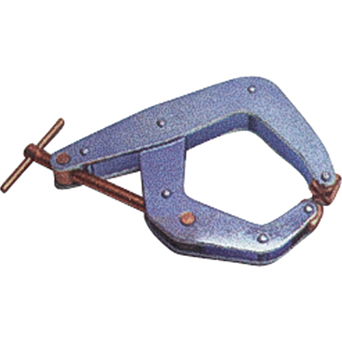 Serre-joints, 6" (152,4 mm) dia., Force de serrage de 1800 lb Nia-Chem Ltd.