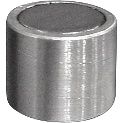 Aimants cylindriques, dia. 3/4", Force de 6 lb Nia-Chem Ltd.