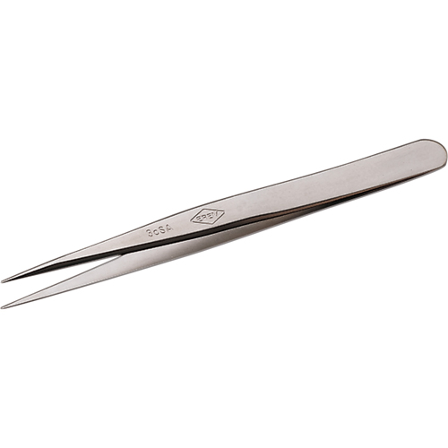 Pinces - Pointues, droites - 4,33" (110 mm) Nia-Chem Ltd.