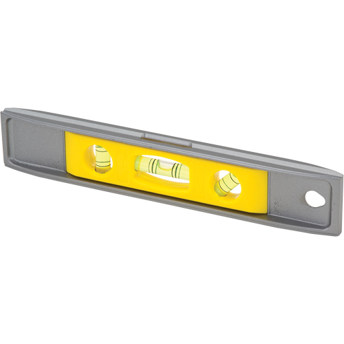 Torpedo Level, 9" L, Magnetic Nia-Chem Ltd.