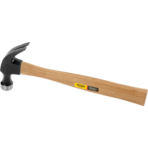 Hammer, 16 oz., Wood Handle, 5-6/25" L Nia-Chem Ltd.