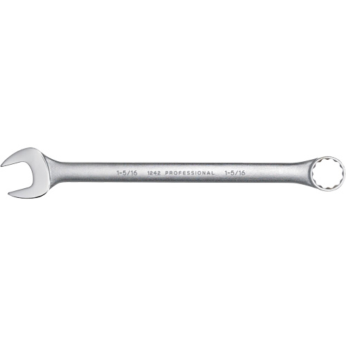 Cl&eacute; mixte, 12 pans, 1-5/16", Fini Satin Nia-Chem Ltd.