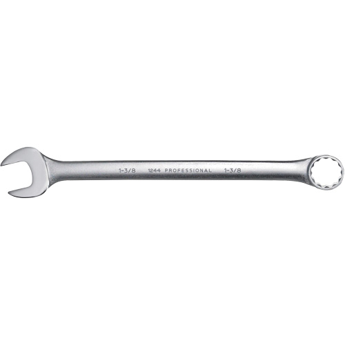Cl&eacute; mixte, 12 pans, 1-3/8", Fini Satin Nia-Chem Ltd.