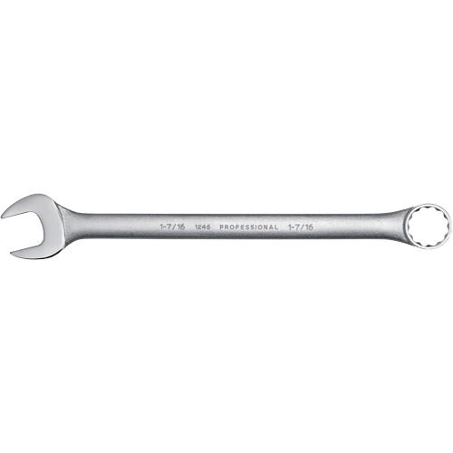 Cl&eacute; mixte, 12 pans, 1-7/16", Fini Satin Nia-Chem Ltd.