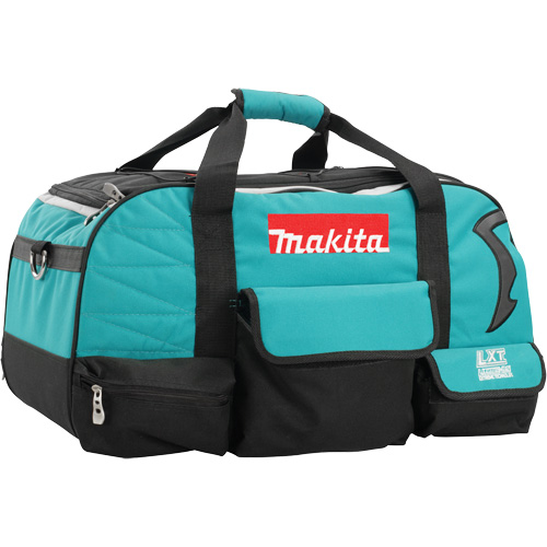 Heavy-Duty Tool Bag, Nylon, Blue Nia-Chem Ltd.