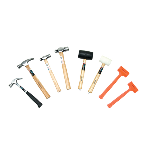 Universal Hammer Set, 8 Pieces Nia-Chem Ltd.