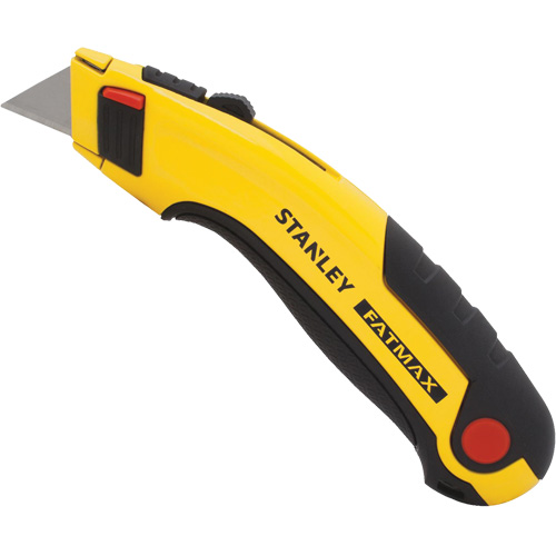 Fatmax&reg; Retractable Utility Knife, Heavy-Duty Nia-Chem Ltd.
