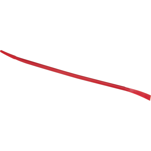 Spatule &agrave; scellant, Fibre de verre, 1/4" la, 1-1/2" lo, Manche en Fibre de verre Nia-Chem Ltd.