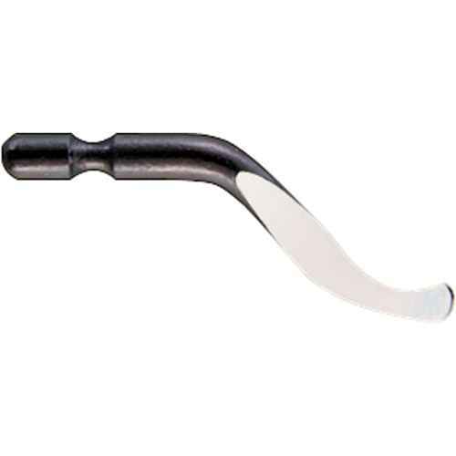 Lames d'&eacute;bavurage pour travaux l&eacute;gers Nia-Chem Ltd.