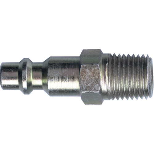 Automatic One-Handed Quick Disconnect, Brass, 1/4" x 1/4" Nia-Chem Ltd.