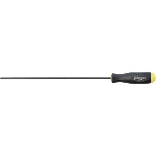 Ball Driver Long Length Screwdrivers - SAE Nia-Chem Ltd.