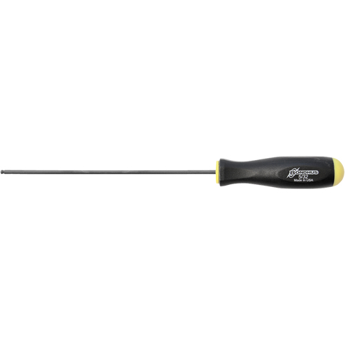 Tournevis &agrave; cl&eacute;s longues ball driver - SAE Nia-Chem Ltd.