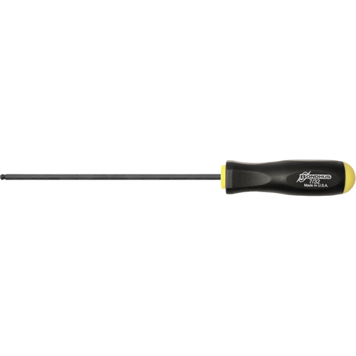 Tournevis &agrave; cl&eacute;s longues ball driver - SAE Nia-Chem Ltd.