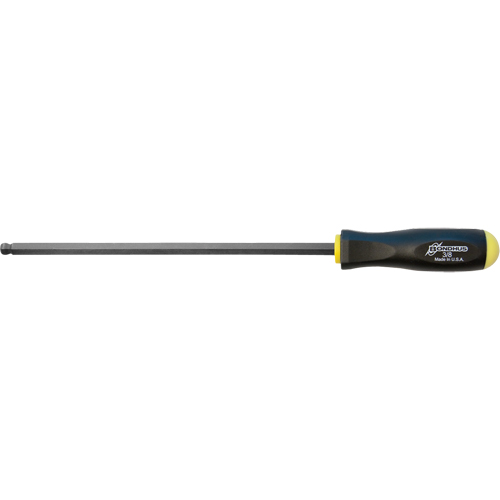 Tournevis &agrave; cl&eacute;s longues ball driver - SAE Nia-Chem Ltd.
