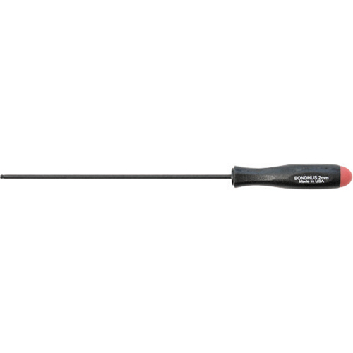 Ball Driver Long Length Screwdrivers - Metric Nia-Chem Ltd.