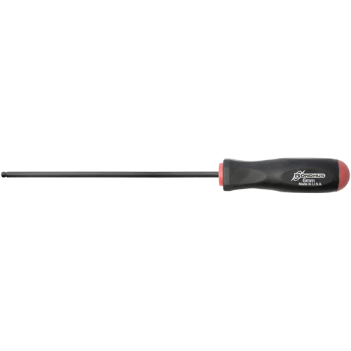 Ball Driver Long Length Screwdrivers - Metric Nia-Chem Ltd.