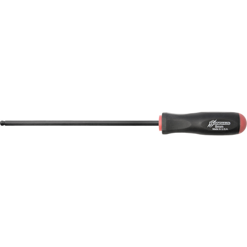Ball Driver Long Length Screwdrivers - Metric Nia-Chem Ltd.