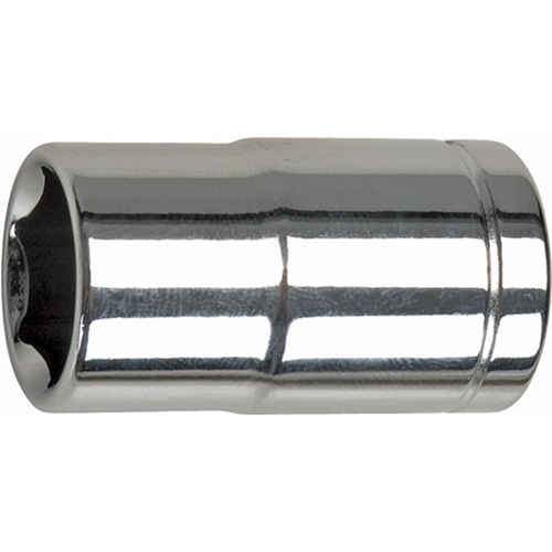 SAE Socket, 5/16", 3/8" Drive, 6 Points, Deep Nia-Chem Ltd.