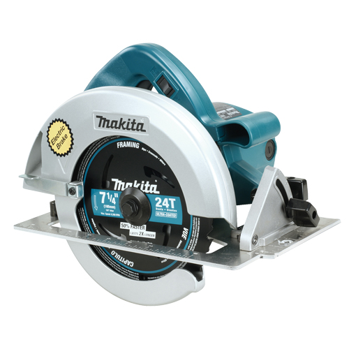 7 1/4" CIRCULAR SAW With BRAKE Nia-Chem Ltd.