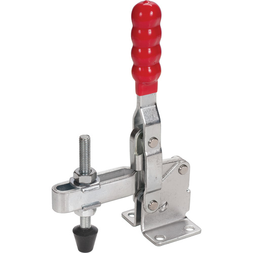 Brides de fixation verticales, Force de serrage 600 lb, Vertical Nia-Chem Ltd.