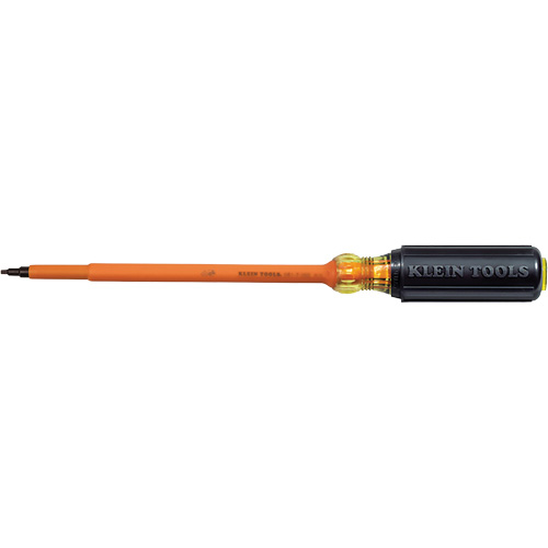 Insulated Square-Recess Screwdriver Nia-Chem Ltd.