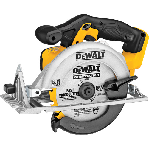 Max Circular Saw (Tool Only), 6-1/2", 20 V Nia-Chem Ltd.