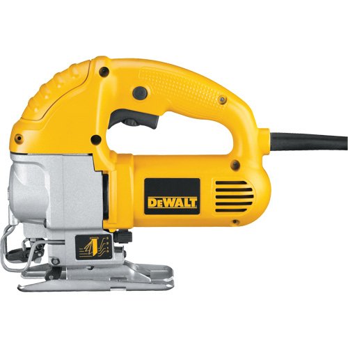 Scie sauteuse &agrave; vitesse variable et action orbitale Nia-Chem Ltd.