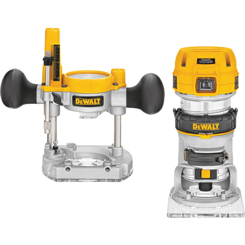 Max Torque Compact Router Combo Kit Nia-Chem Ltd.