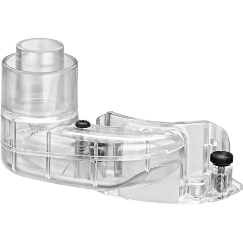 Dust Collection Adapter for Fixed Base Router Nia-Chem Ltd.