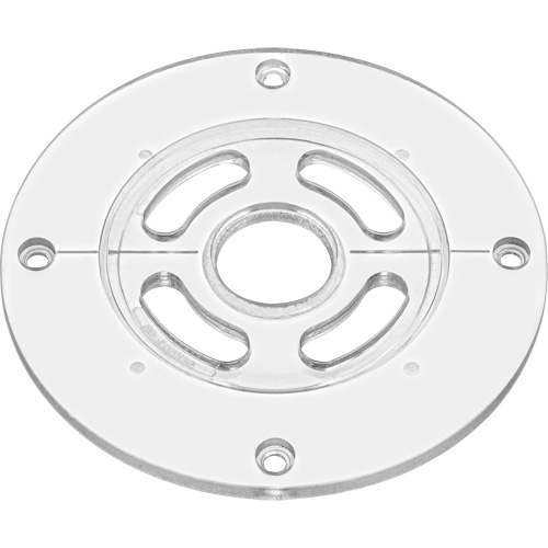 Round Sub Base for Compact Router Nia-Chem Ltd.