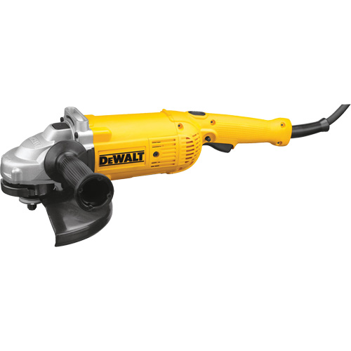 Large Angle Grinder, 9", 120 V, 15 A, 6500 RPM Nia-Chem Ltd.