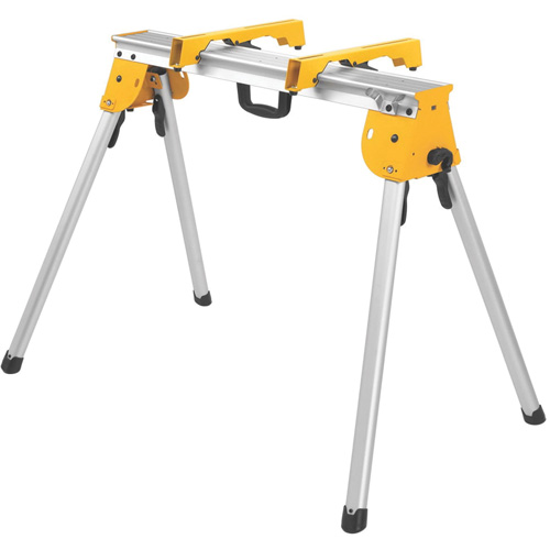 Heavy-Duty Work Stand with Mitre Saw Mounting Brackets Nia-Chem Ltd.