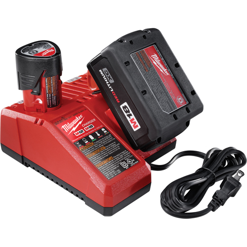 Chargeurs de batterie, 18 V, Lithium-ion Nia-Chem Ltd.