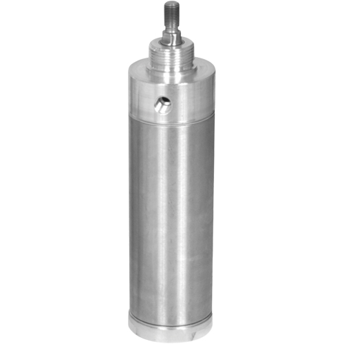 Non Repairable Round Line Pneumatic Cylinders, 2" (50.8 mm) Bore Nia-Chem Ltd.
