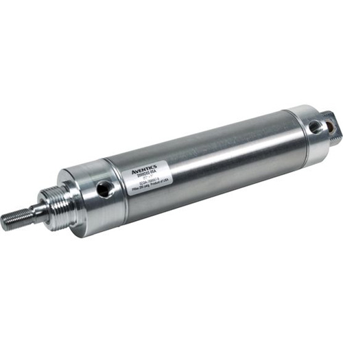 Non Repairable Round Line Pneumatic Cylinders Nia-Chem Ltd.