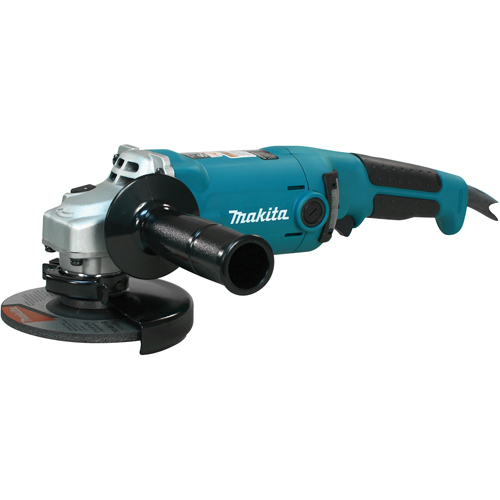 Meuleuse &agrave; angle avec interrupteur &agrave; g&acirc;chette, 5", 120 V, 10,5 A, 11 000 Tr/min Nia-Chem Ltd.