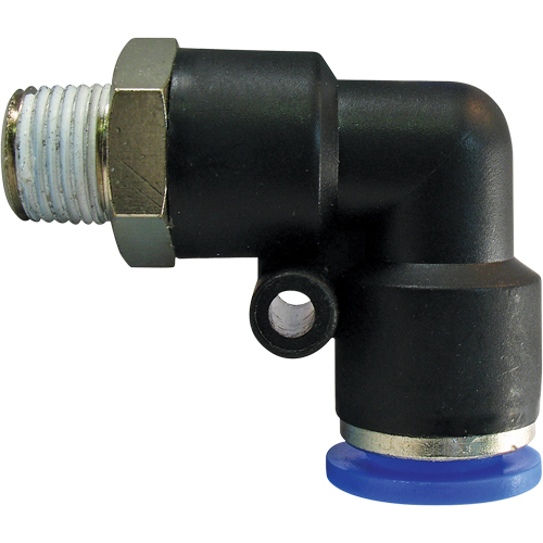 Male Swivel Elbows 90° Nia-Chem Ltd.