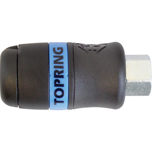 Raccords de type industriel s&eacute;curitaires Topquik Nia-Chem Ltd.